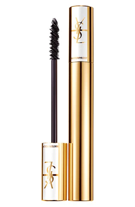 ysl blue waterproof mascara